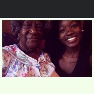 Meet your Posher, Tasha